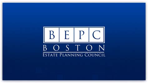 boston estate planning council|bepc website.